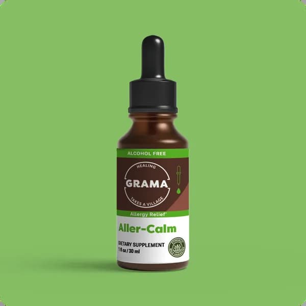 Grama Wellness Aller-Calm