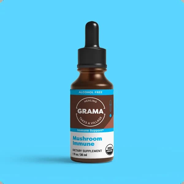 Grama Wellness Mushroom Immune