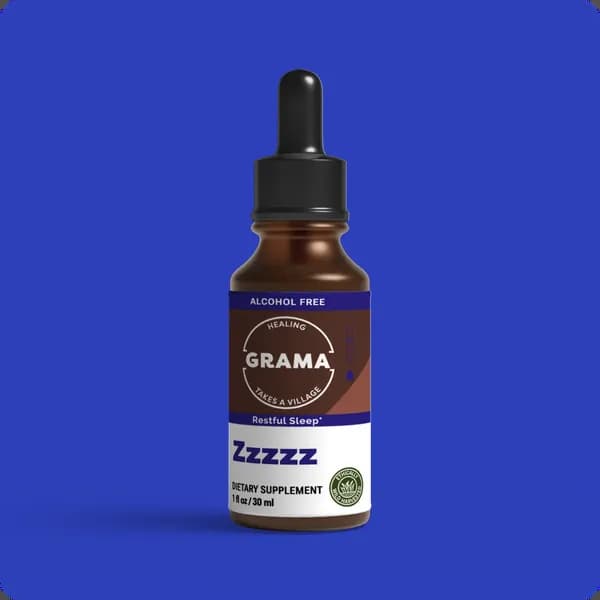 Grama Wellness Zzzzz